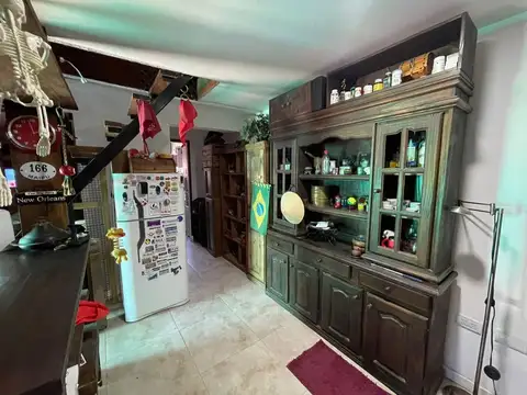 Depto Tipo Casa 2 ambientes con 1 baño