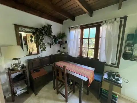 Depto Tipo Casa en Venta de 2 ambientes