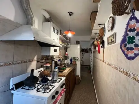 Departamento 4 ambientes con 1 baño
