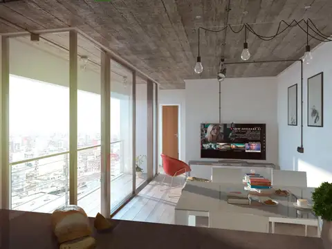 Departamento en Venta de 4 ambientes