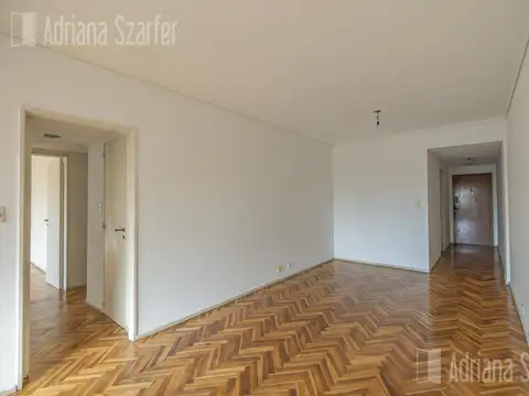 Departamento 4 ambientes con 1 baño