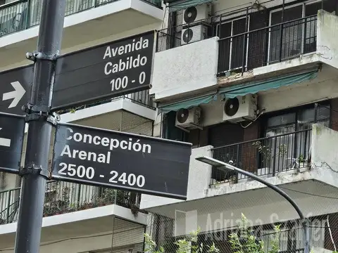 Departamento en Venta en Palermo, USD 177.000