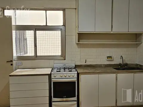 Departamento 4 ambientes con 1 baño
