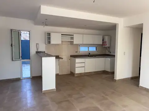 Depto de 1 dorm + terraza - meraki iii victoria