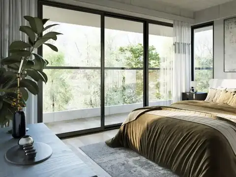 Departamento en Venta de 3 ambientes