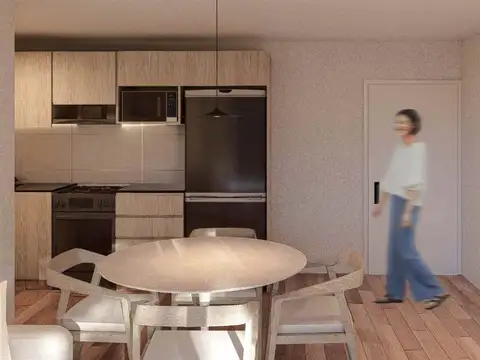 Departamento en Venta de 2 dormitorios