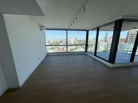 Departamento 4 ambientes con 3 baños