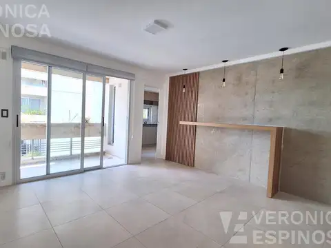 Departamento en Alquiler con 1 cocheras
