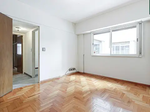 Tres ambientes en ubicación inmejorable