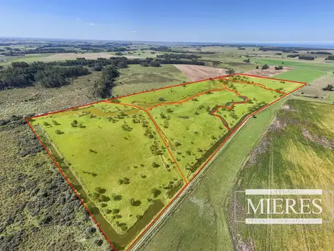 Venta de 3 Chacras de 5 hectáreas en MANANTIALES