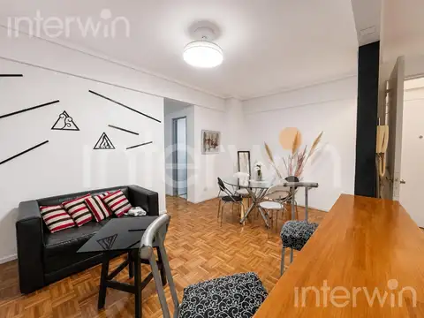 Departamento en Alquiler de 2 dormitorios