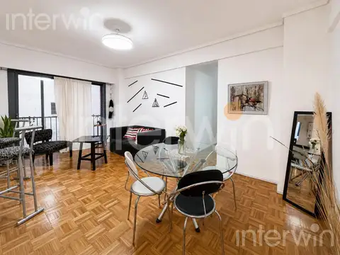Departamento en Alquiler - 3 ambientes - Balcón Francés - Belgrano - Belgrano R