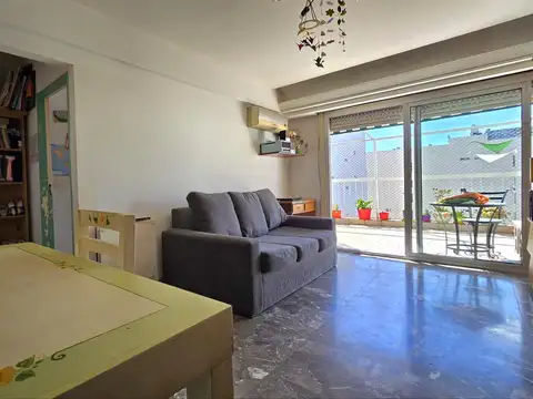 Departamento en Venta en Caballito Norte, USD 165.000