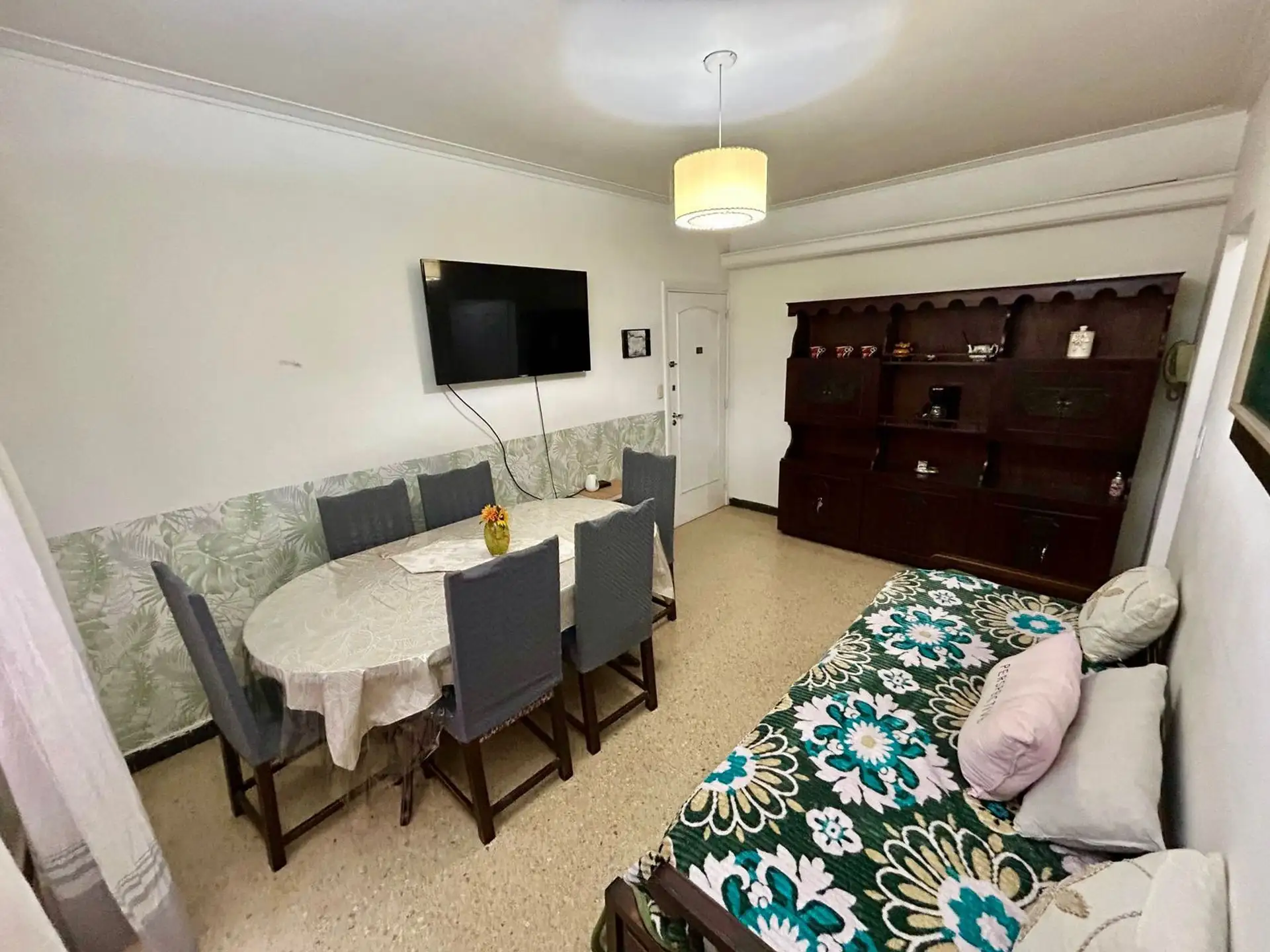 Venta departamento 2 ambientes 38m² interno — Centro
