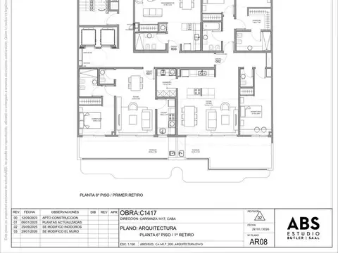 Departamento en Venta en Palermo, CABA
