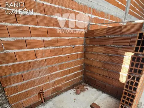 Galpon en Venta A Estrenar