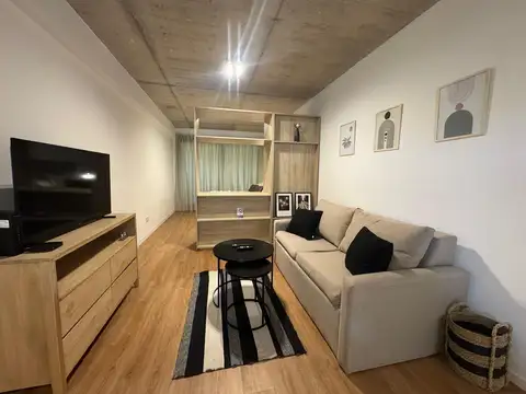 Departamento en Alquiler Temporal de Monoambiente