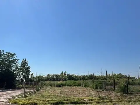 Terreno en Venta en Rodeo de la Cruz, Guaymallén