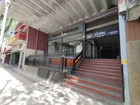 Oficina en venta en la galerìa de Cafferata al 600