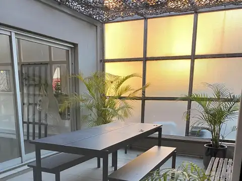 Oficinas con terraza en Palermo Hollywood