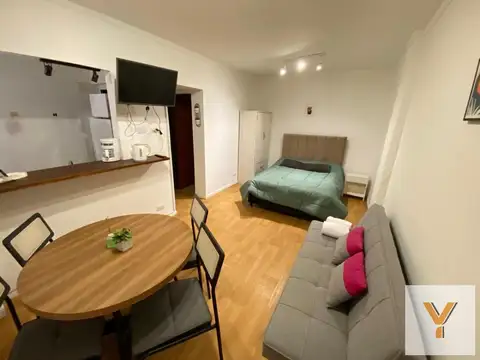 Departamento en Venta de Monoambiente