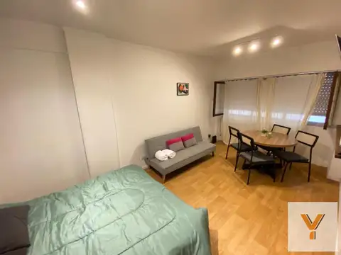 Departamento en Venta - Monoambiente 1 Baño - 31mts - Mar Del Plata