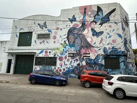 Depósito  en Alquiler en San Martin, G.B.A. Zona Norte, Argentina