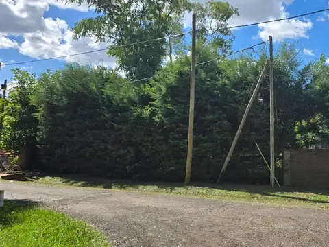 Terreno en  VENTA