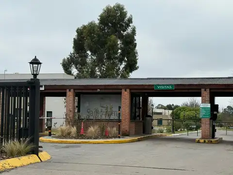 LOTE EN VENTA EN SANTO TOMAS PILAR