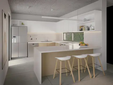 Casa 5 ambientes con 4 baños