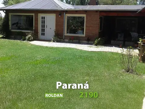 Casa EN ESQUINA POSIBLE COMERCIAL