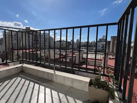 Venta Monoambiente con Balcón Ideal Renta UADE  Balvanera