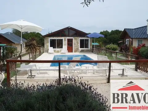 Complejo en venta ubicado en Las Gaviotas