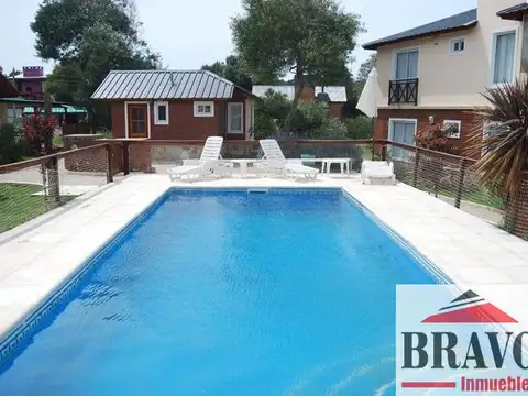 Complejo en venta ubicado en Las Gaviotas