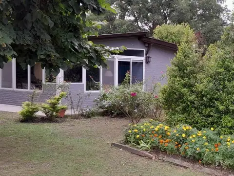 CASA QUINTA EN VENTA DE 3 AMBIENTES EN TORTUGUITAS (JCP), MAS CASA DE CASEROS EN BARRIO PERMITRADO RINCON DE OBERA