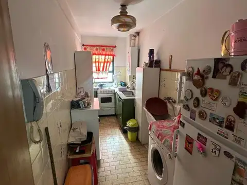 Departamento en Venta de 1 dormitorio