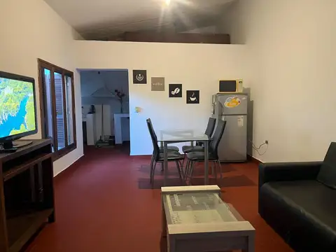 Loft Amoblado Cerro – Alquiler Temporal con Quincho Premium