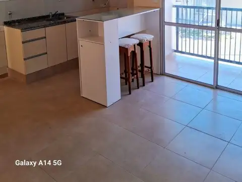 Venta dpto 1 dormitorio y balcón | Parque Federal