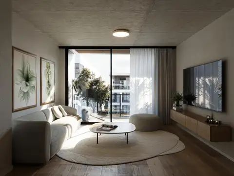 Departamento en Venta de 1 dormitorio