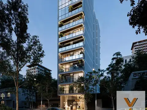 Departamento en Venta de 2 ambientes