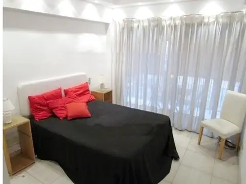 Departamento en Alquiler Temporal de 3 ambientes