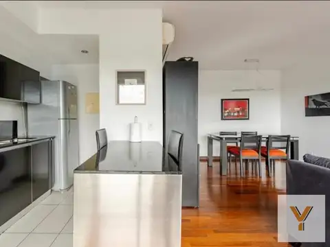 Departamento en Alquiler - 1 Dormitorio 1 Baño - 65mts - Puerto Madero