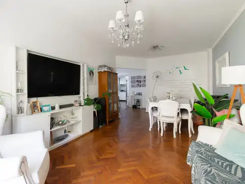 Departamento en Venta en Palermo, USD 270.000