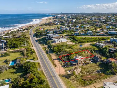 Terreno en Venta en Punta del Este, USD 220.000