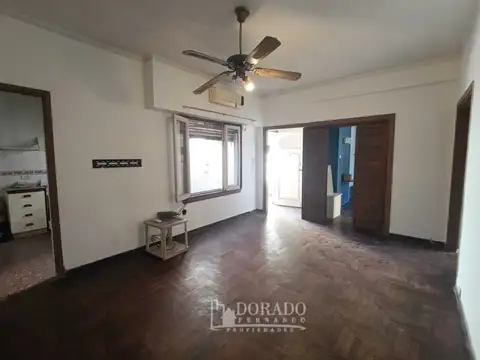 3 AMBIETES AMPLIOS CON TERRAZA