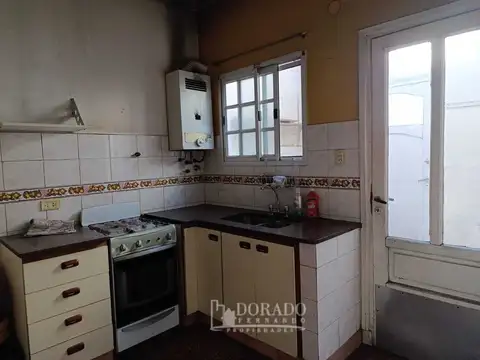 3 AMBIETES AMPLIOS CON TERRAZA