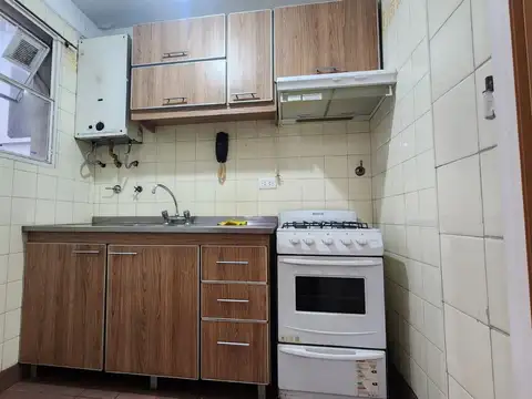 Departamento en Venta en Almagro, USD 69.000