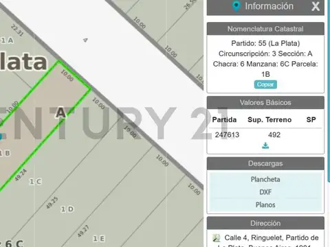 4 513 y 514 , Piso 0