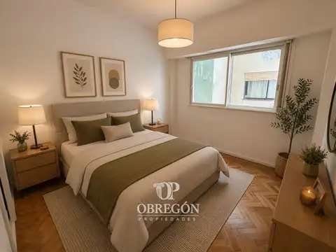 Departamento en Venta de 2 ambientes