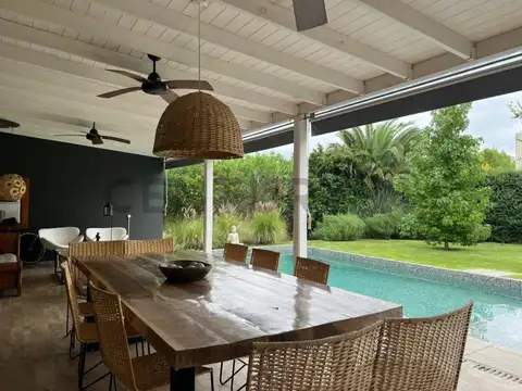 Casa Moderna 3 dormitorios en San Iisdro Labrador